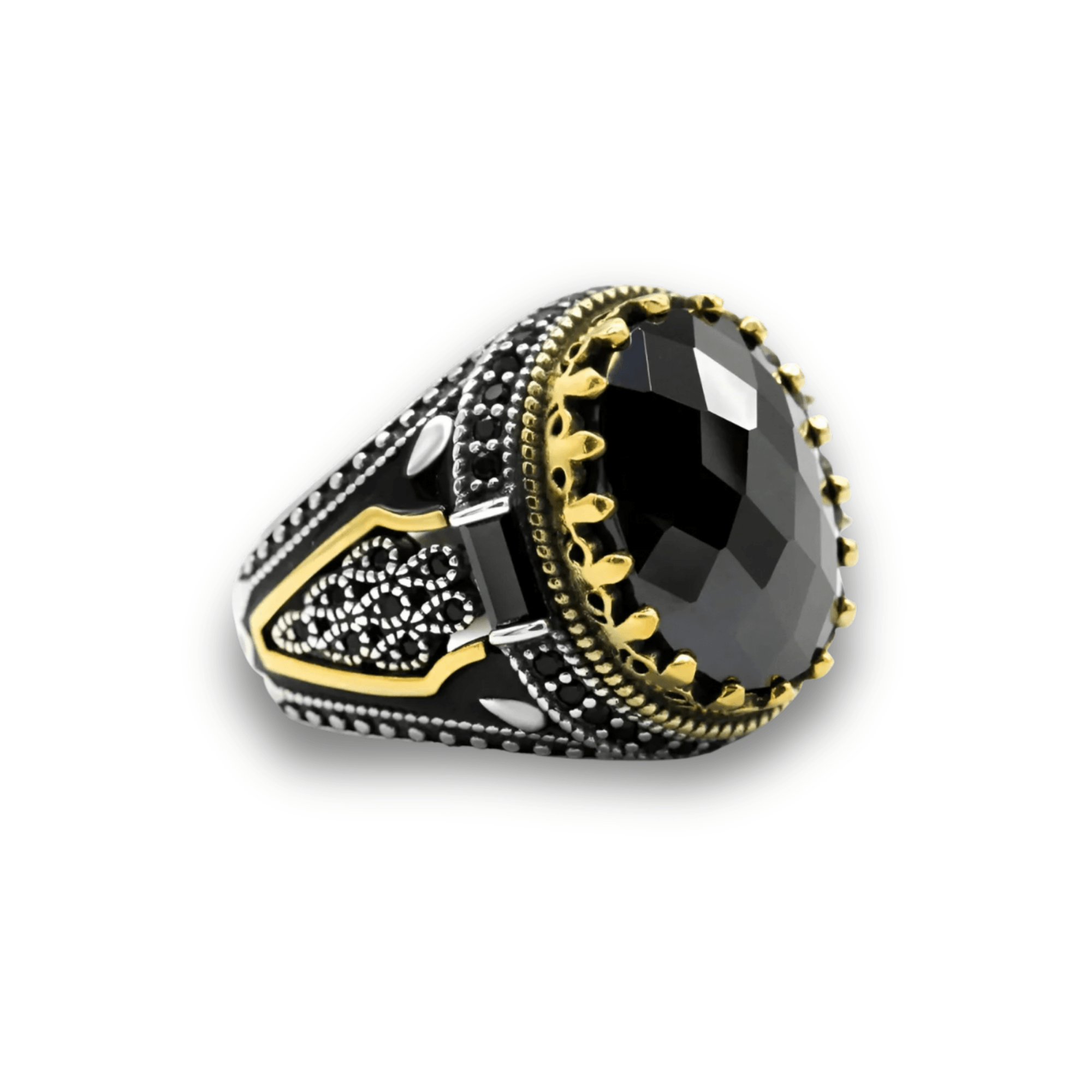 THE ROYAL (BLACK)