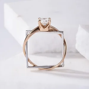 THE GEOMETRIC RING
