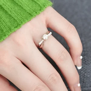 THE GEOMETRIC RING