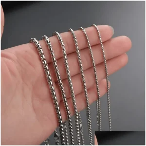 Curve Box Chain