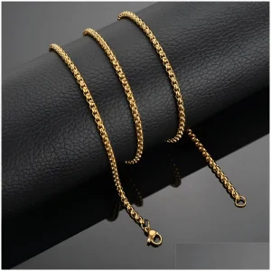 Curve Box Chain