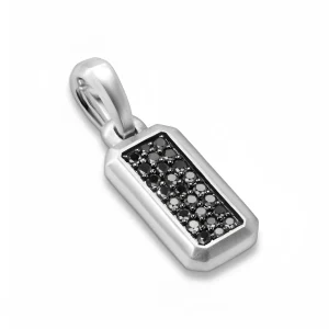Streamline SILVER PENDANT