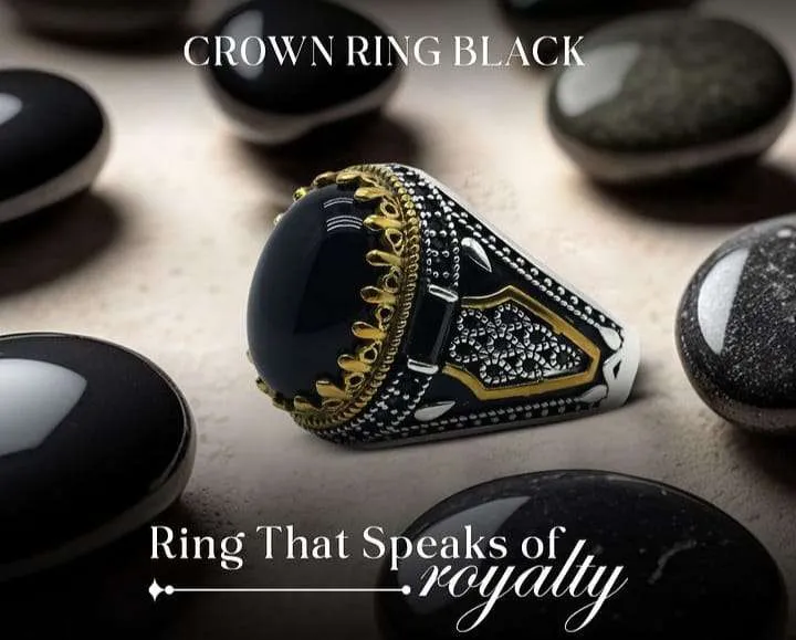 THE ROYAL (BLACK) - Image 5