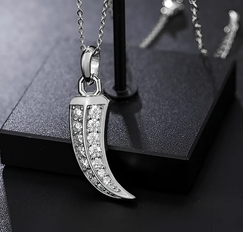 Raven claw Pendant - Image 3
