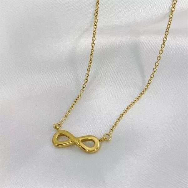 Infinity loop Pendant - Image 2