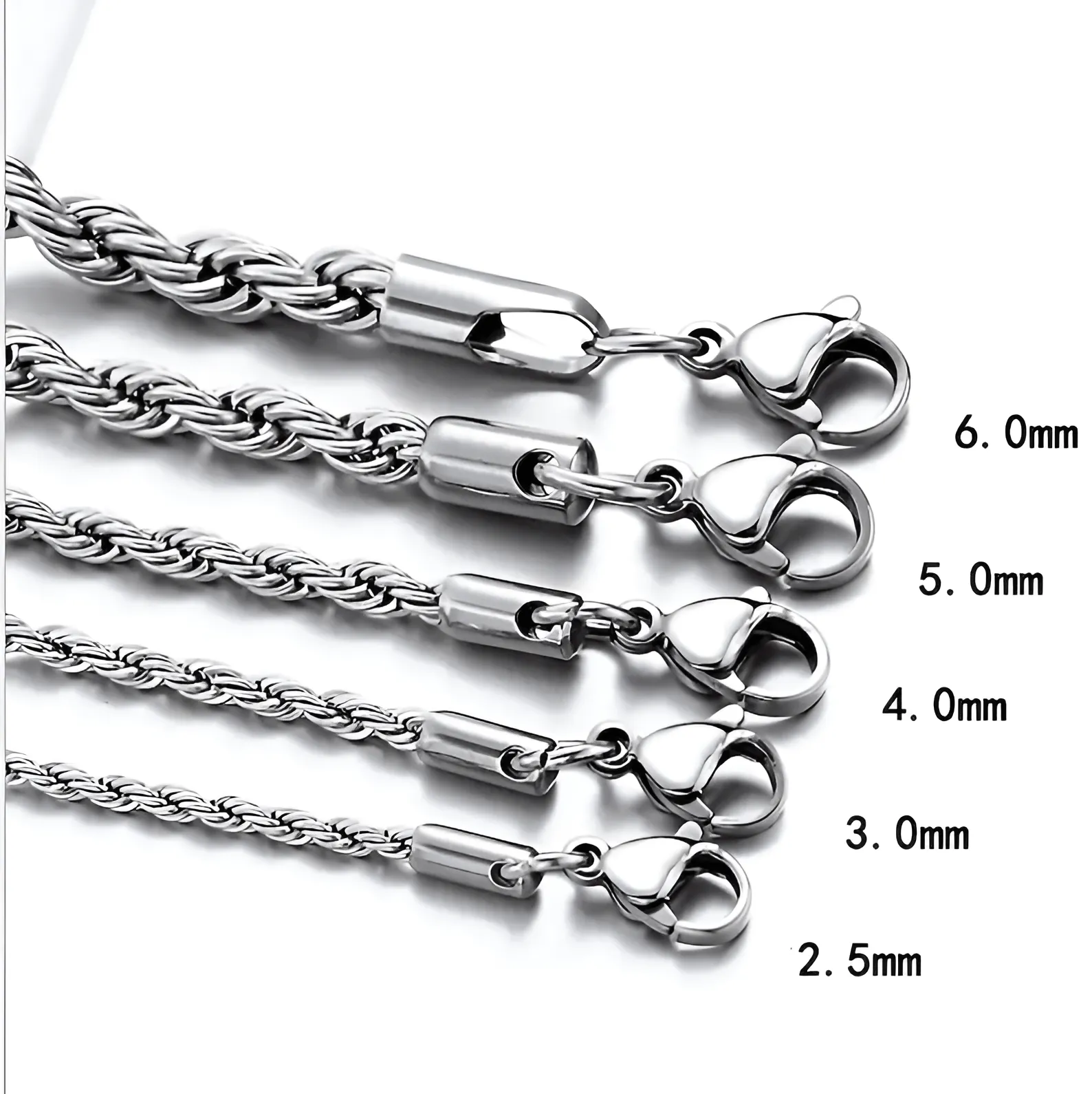 Rope Chain - Image 3