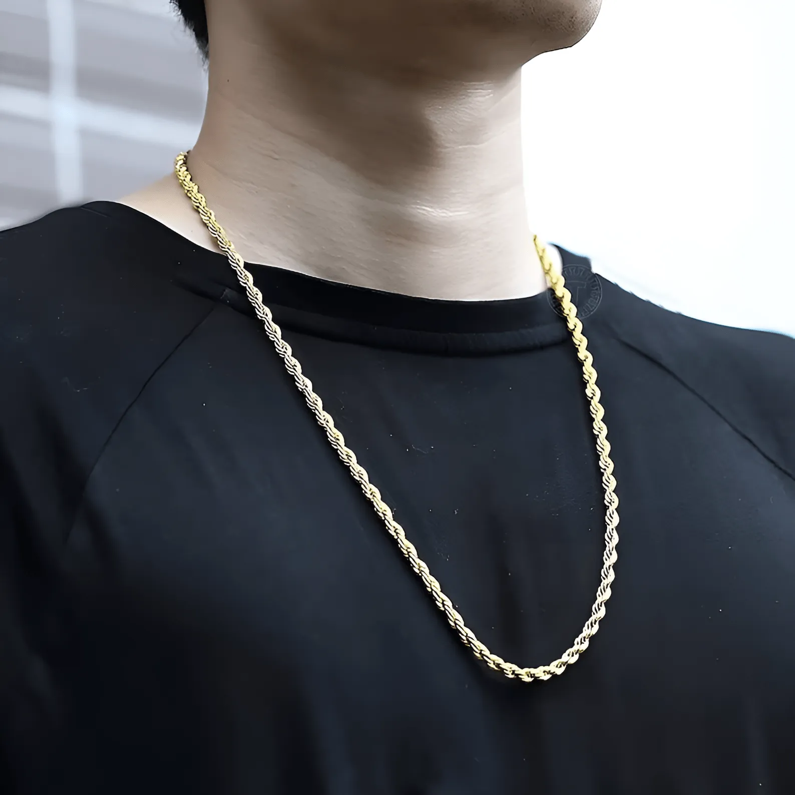 Rope Chain - Image 4