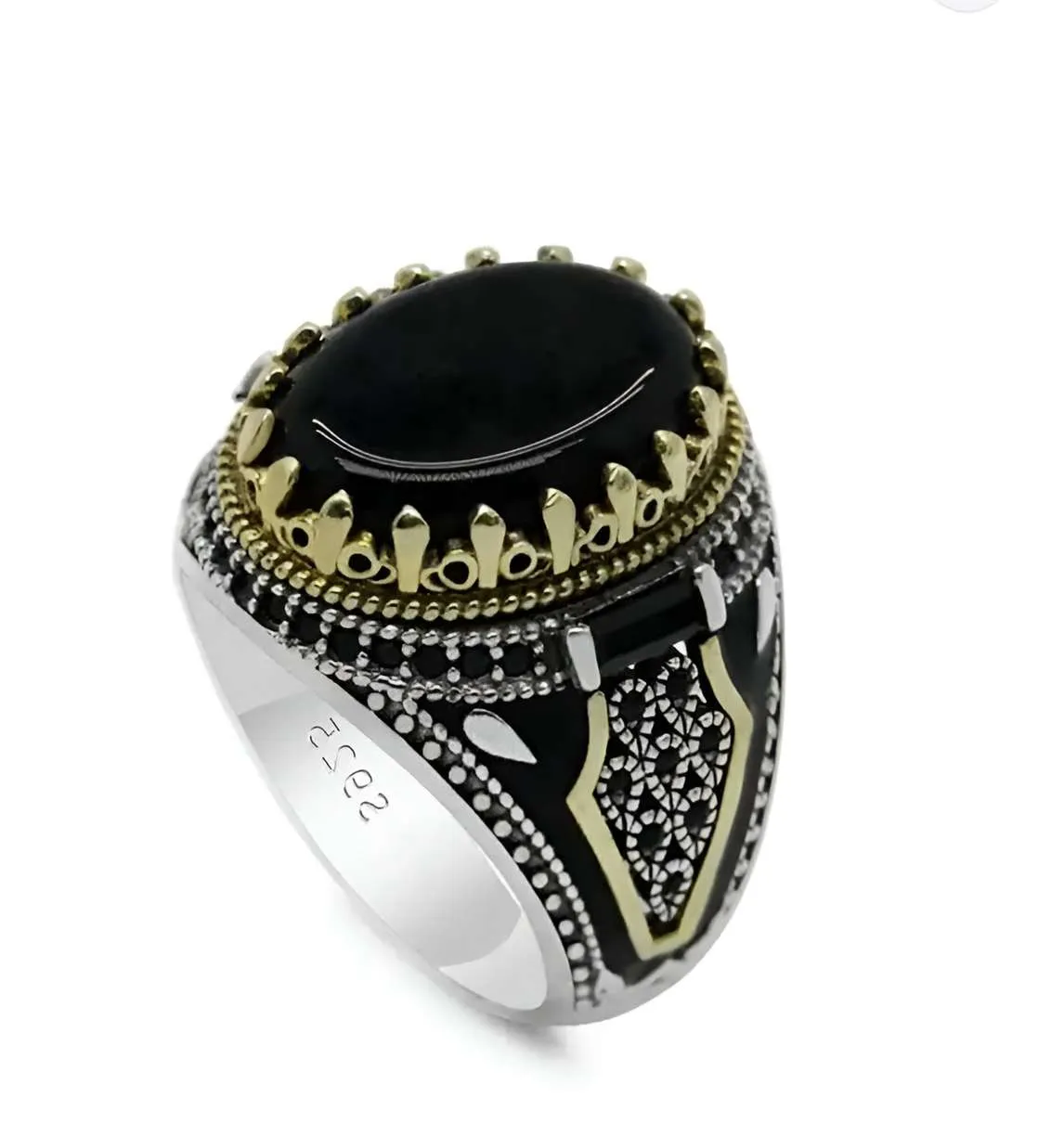 THE ROYAL (BLACK) - Image 3