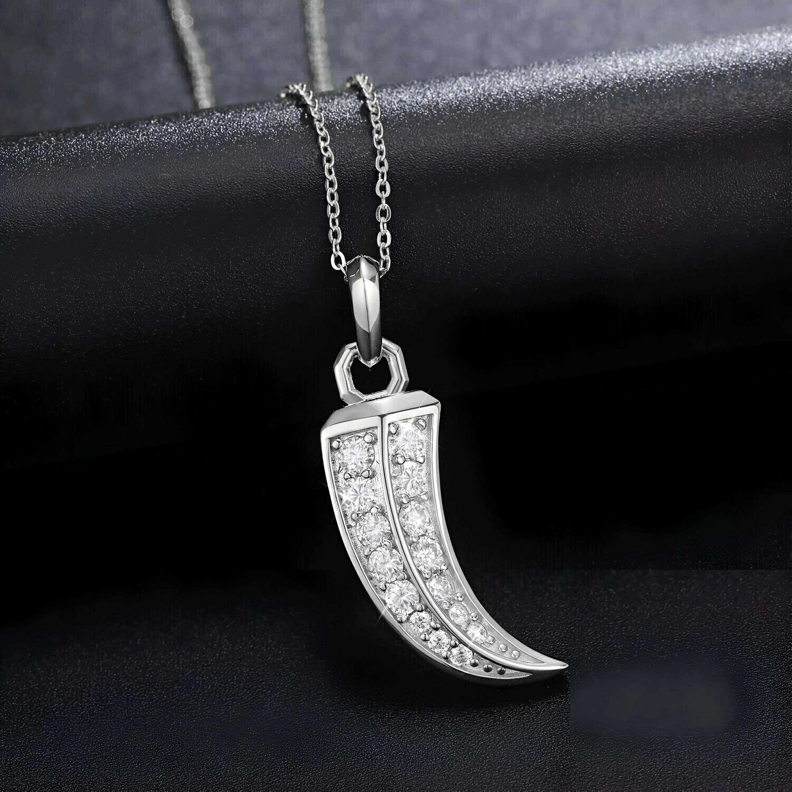 Raven claw Pendant - Image 4