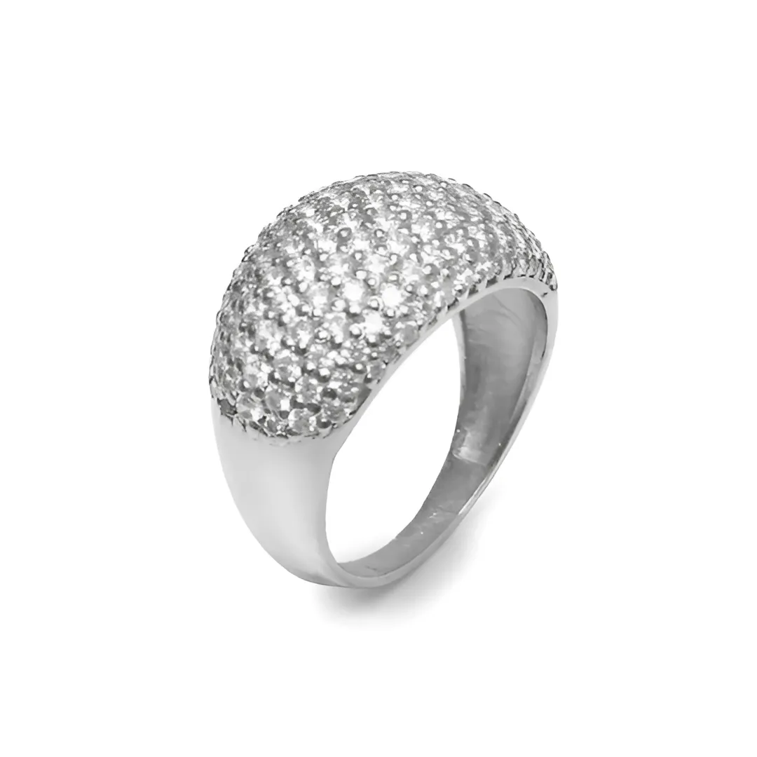Brilliance Bloom Ring: - Image 6