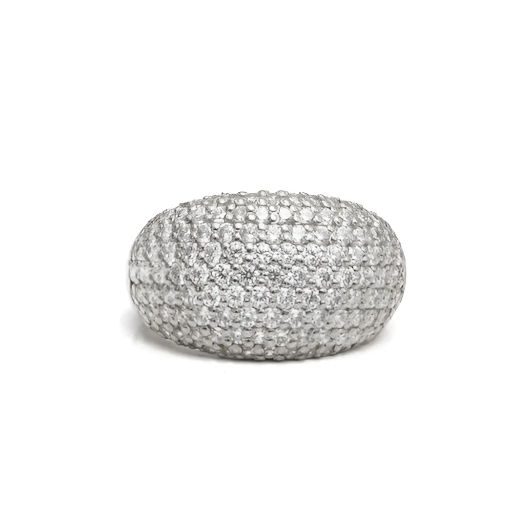 Brilliance Bloom Ring: - Image 7