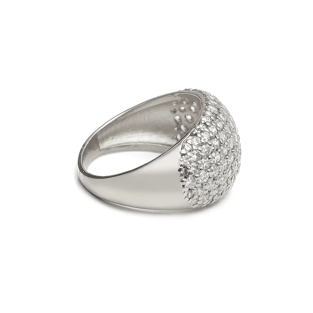 Brilliance Bloom Ring: - Image 8