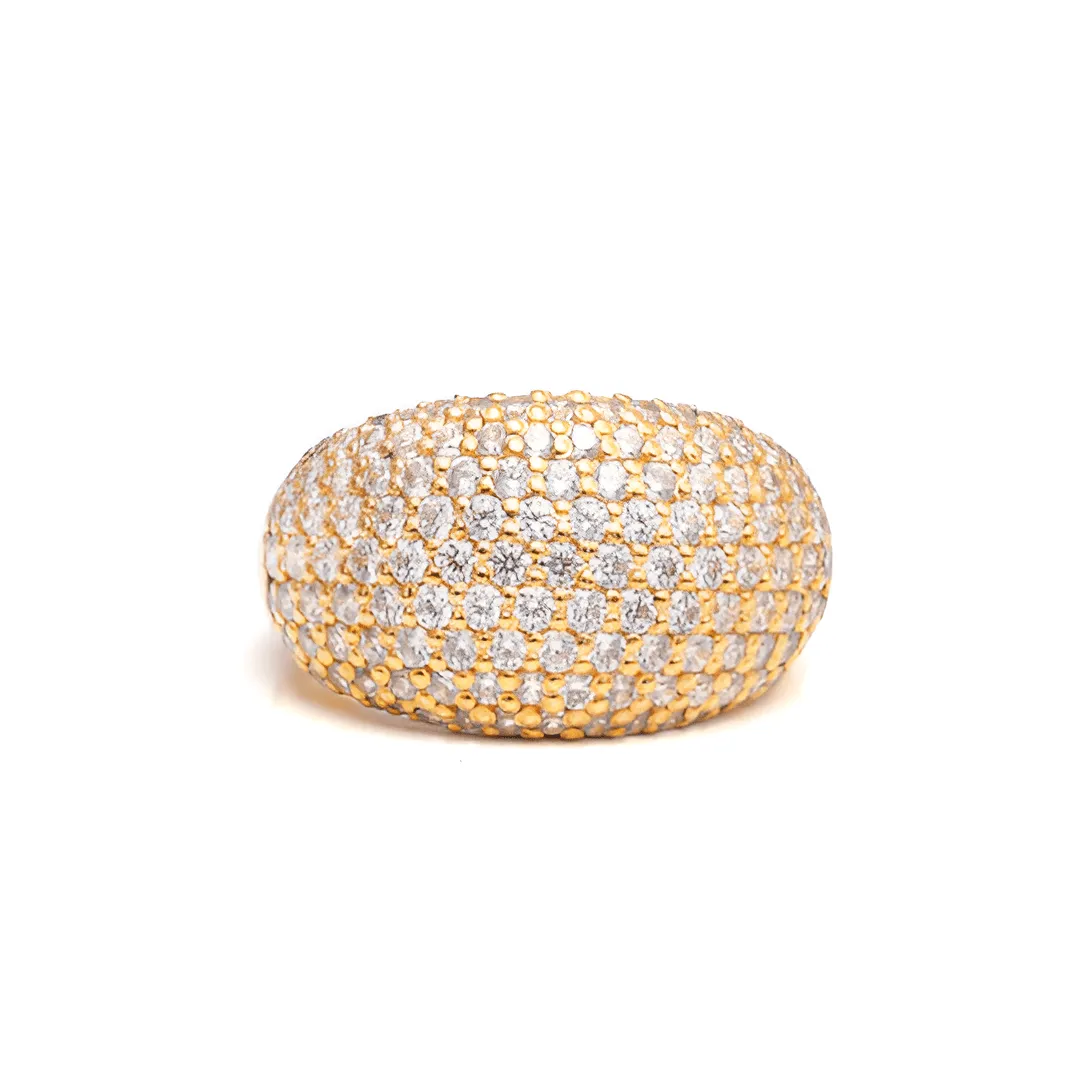 Brilliance Bloom Ring: - Image 3