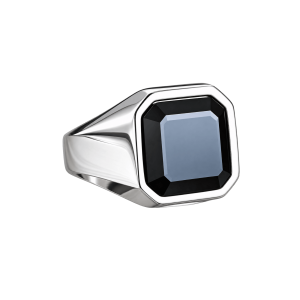 REGAL ONYX RING