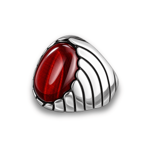 THE OCEANIC RING (BLUE & RED)