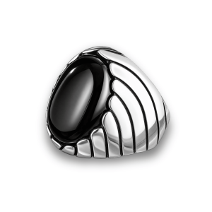 THE OCEANIC RING (BLACK)