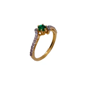 The Opulent Elegance Ring
