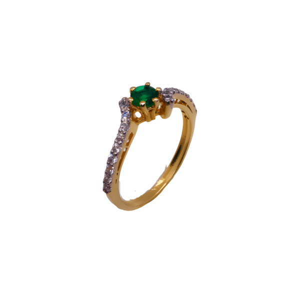 The Opulent Elegance Ring - Image 2