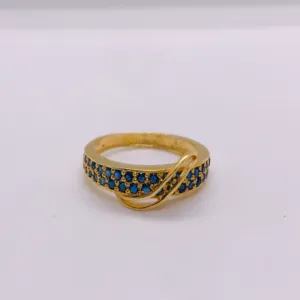 THE Sapphire Majesty RING
