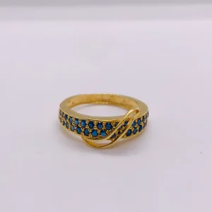 THE Sapphire Majesty RING