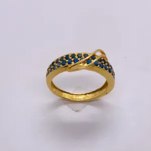 THE Sapphire Majesty RING
