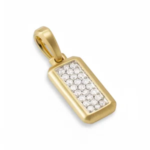 STREAMLINE GOLDEN PENDANT