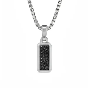 Streamline SILVER PENDANT