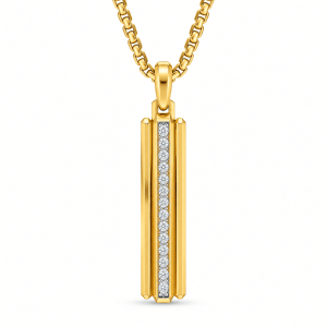 ingot-pave-pendant