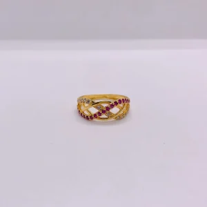the radiant splendor ring