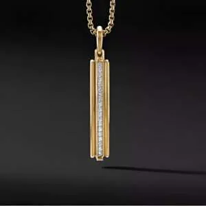 ingot-pave-pendant