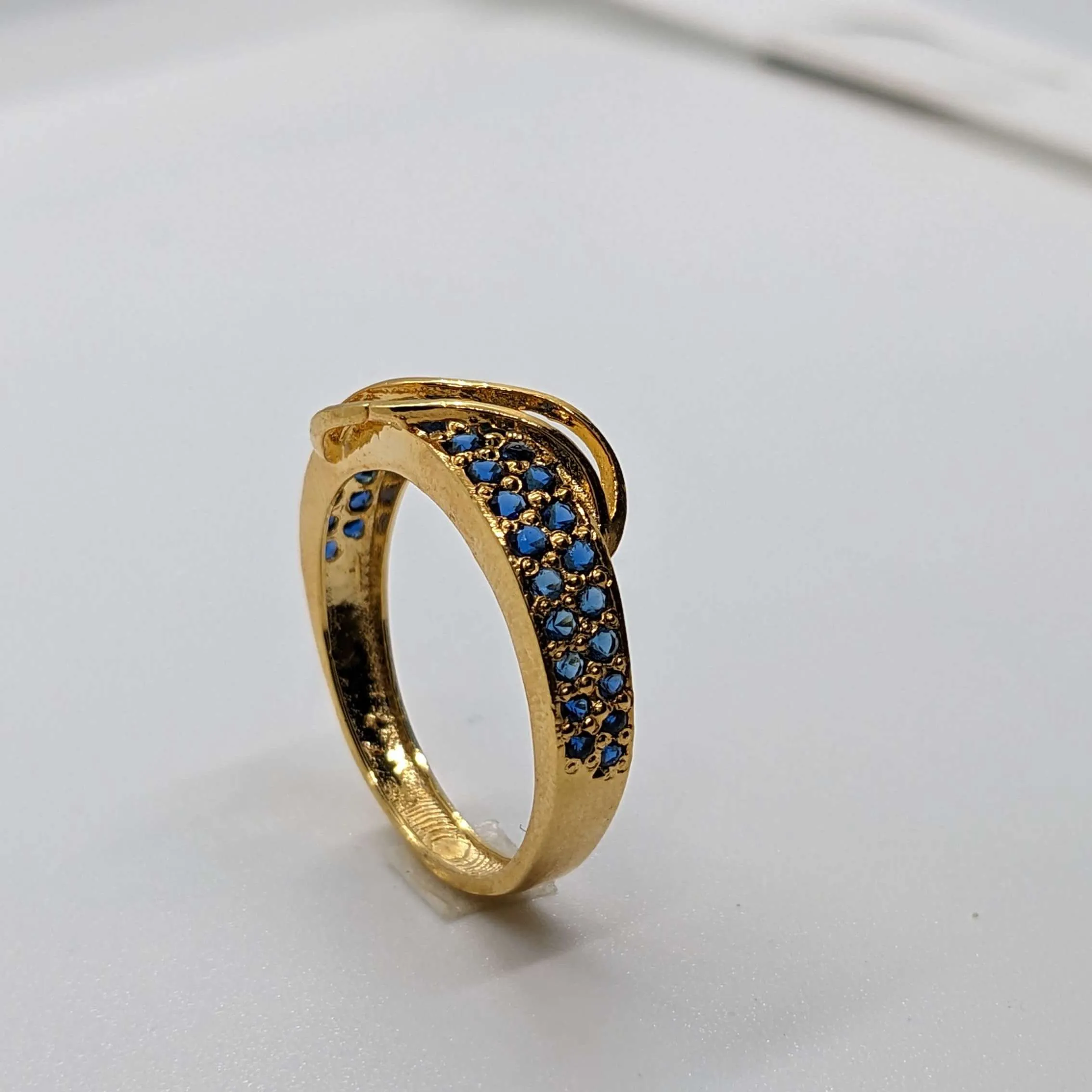 THE Sapphire Majesty RING - Image 3