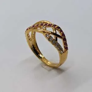 the radiant splendor ring