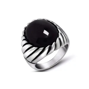 THE OCEANIC RING (BLACK)