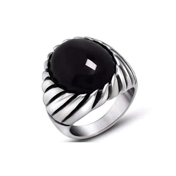 THE OCEANIC RING (BLACK) - Image 2