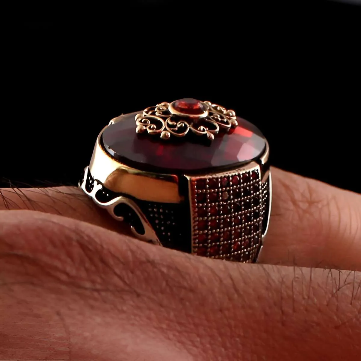 GRAND MAJESTY RING - Image 3