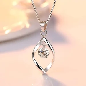 CRYSTAL RADIANT PENDANT