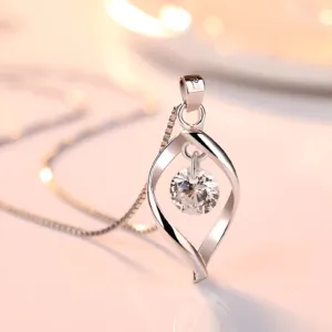 CRYSTAL RADIANT PENDANT