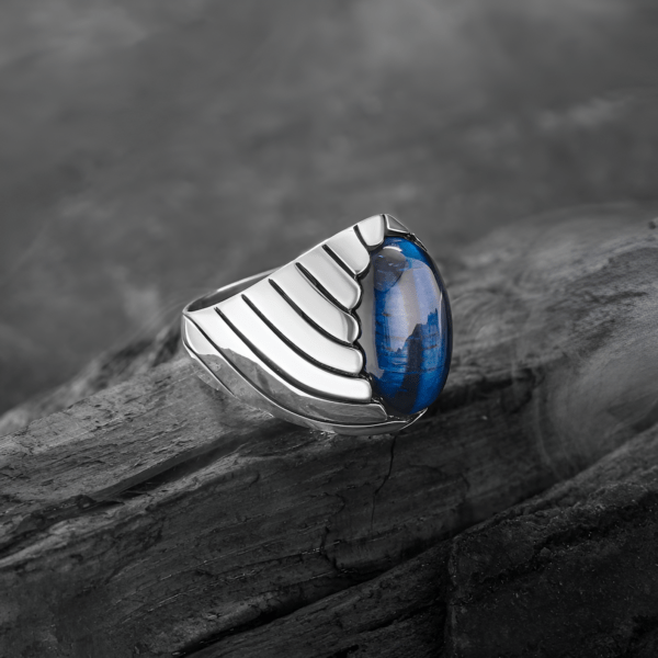 THE OCEANIC RING (BLUE & RED) - Image 3