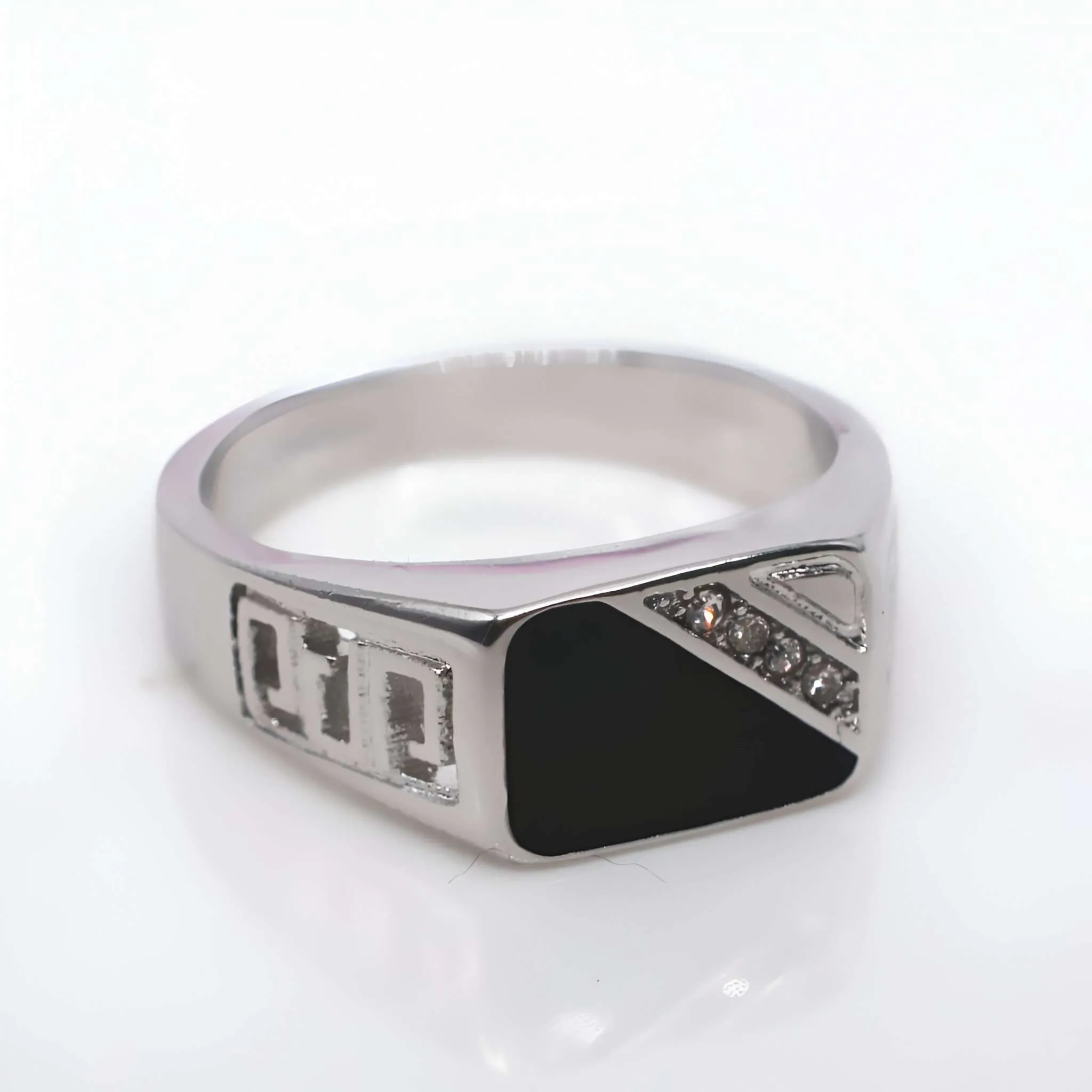 LUXE NOIR RING - Image 4