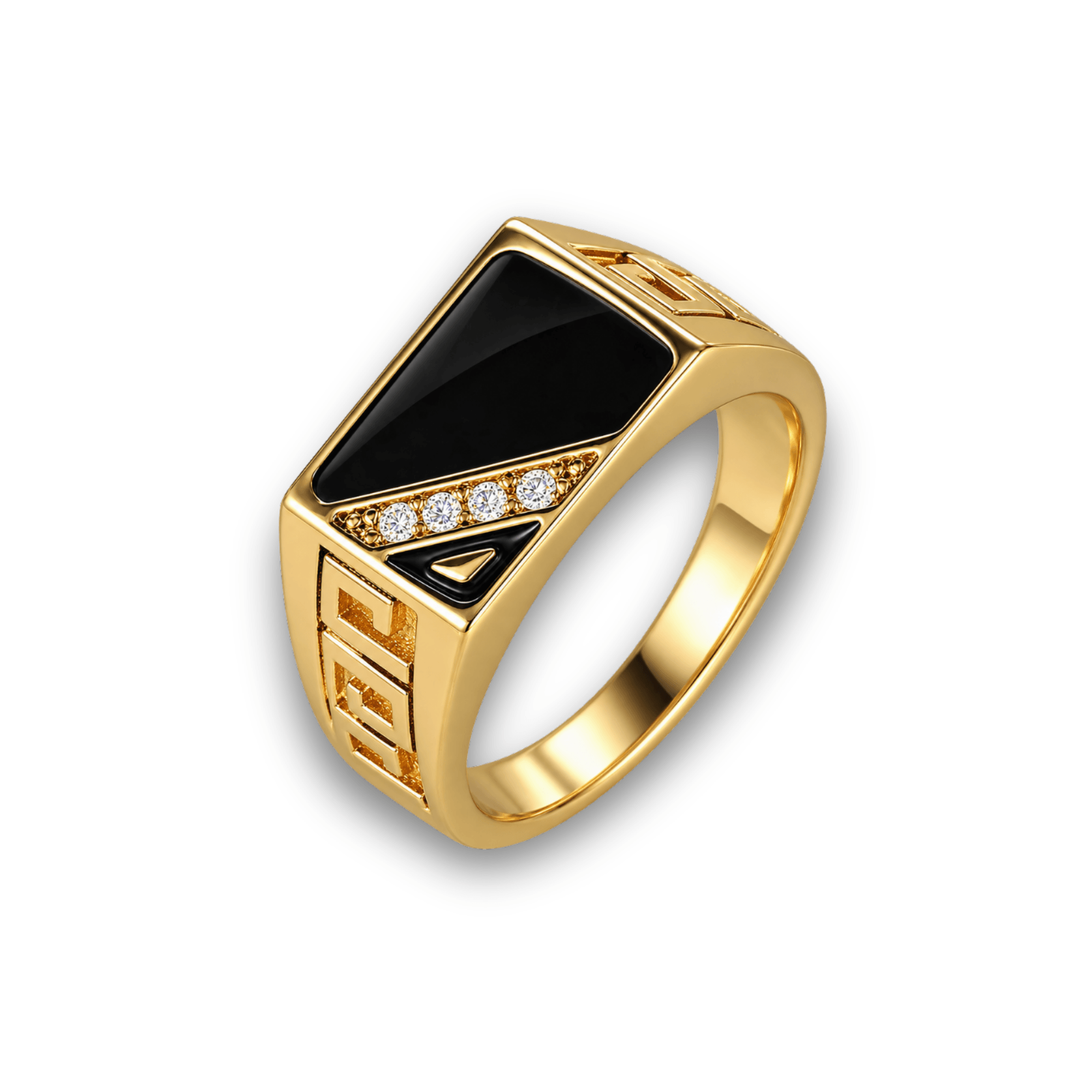LUXE NOIR RING