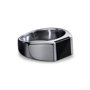 Sleek Edge Ring