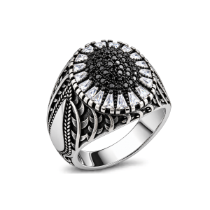 THE AQUA JEWEL RING