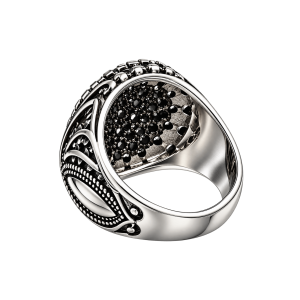 THE AQUA JEWEL RING
