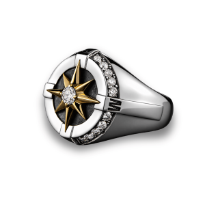 The compass ring