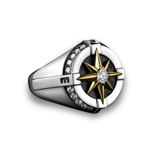 The compass ring