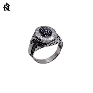 THE AQUA JEWEL RING