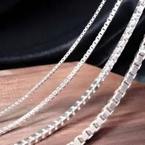 SQUARE BOX CHAIN