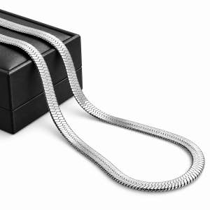 flat-snake-chain