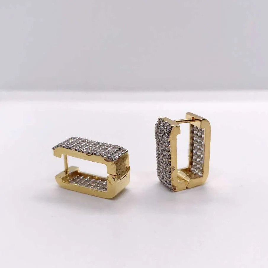 the glamour earrings 925 silver - Image 4
