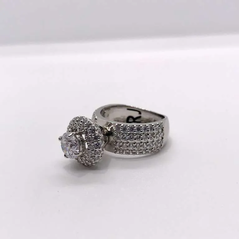 the grand diamond ring - Image 6